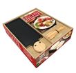 Coffret Raclette à 2, raclette en amoureux