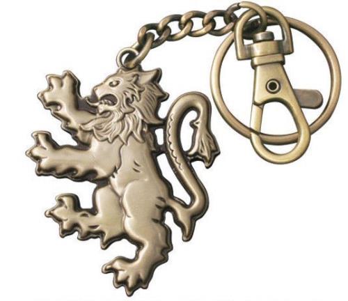 Porte-clés Lion de Gryffondor Harry Potter The Noble Collection