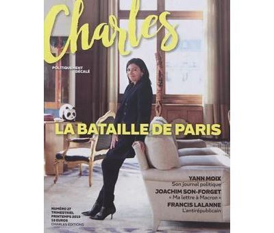 Charles,27:la bataille de paris