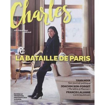 Charles n°27 la bataille de paris