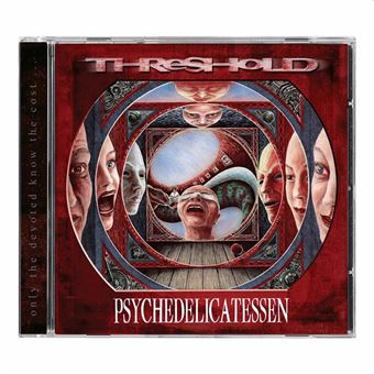 Psychedelicatessen - CD