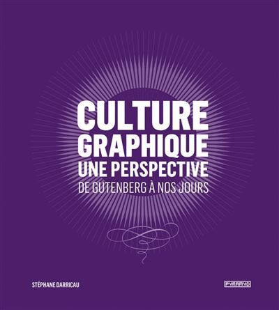 Culture graphique: une perspective. De Gutenberg à nos jours