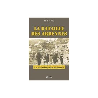 La bataille des Ardennes