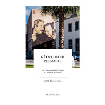 Geopolitique des mafias -epub