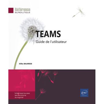 Teams - Guide de l'utilisateur