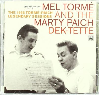 The 1956 Tormé-Paich Legendary Sessions