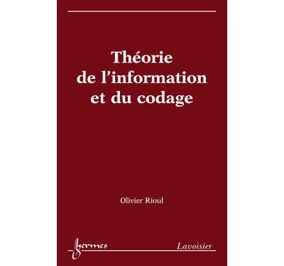 Theorie de l'information et du codage