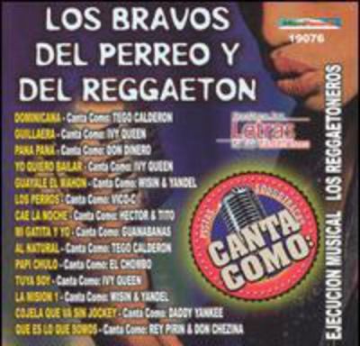Pistas canta como bravos del perreo y reggaeton