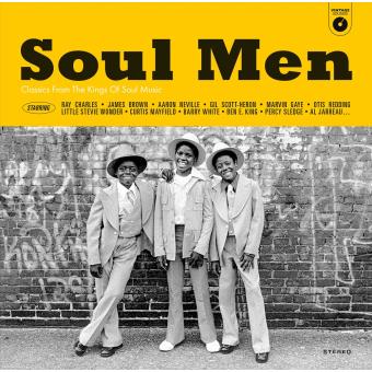 Aaron Neville, Al Jarreau, Barry White, Ben E. King - 1