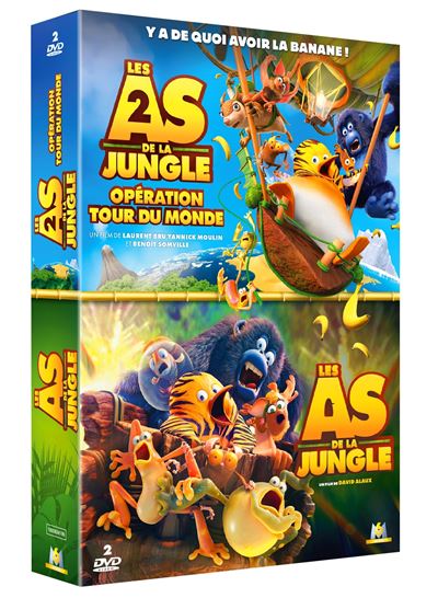 Le Livre de la Jungle (Série TV) Intégrale Coffret DVD Collector