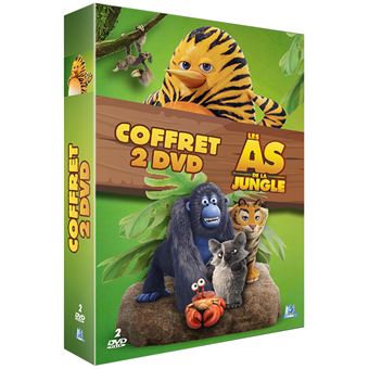 Les as de la jungle - Les as de la jungle - 1