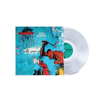 Po$t American Vinyle Cristal Transparent