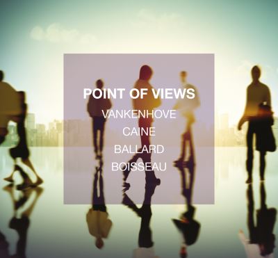 Point Of Views Digipack