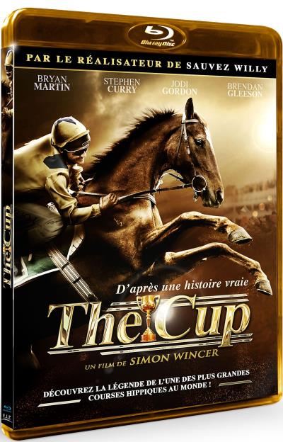 The Cup Blu-Ray