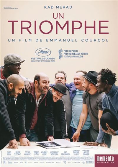 Un triomphe Édition Simple DVD