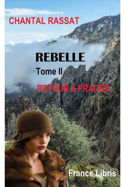 Retour à Prades - Chantal Rassat - broché
