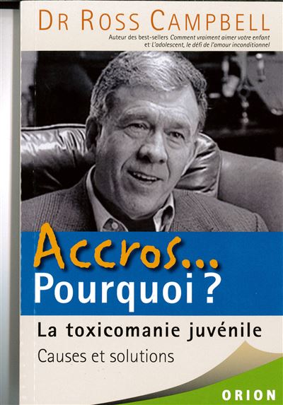 Accros... mais pourquoi ?