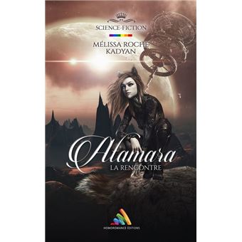 Atamara - La rencontre | Livre lesbien, roman lesbien - 1