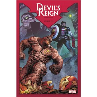 Devil's Reign T02