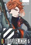 Tokyo Aliens - Tome 5