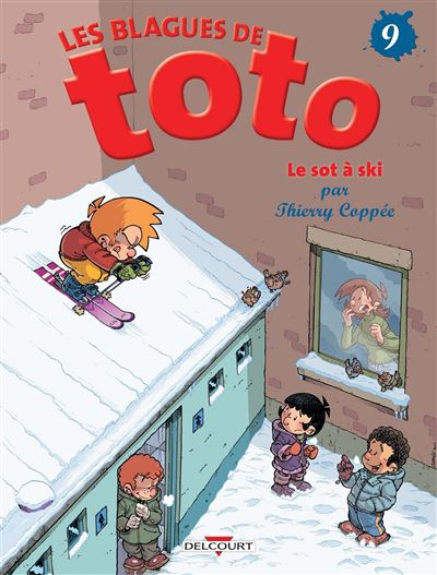 Les Blagues de Toto