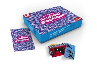 Game box - Illusions d'optique