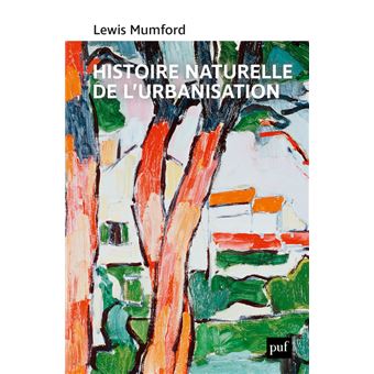 Histoire naturelle de l'urbanisation