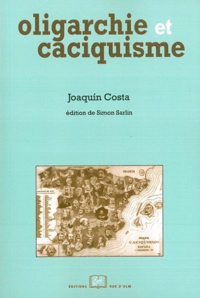 Oligarchie et caciquisme