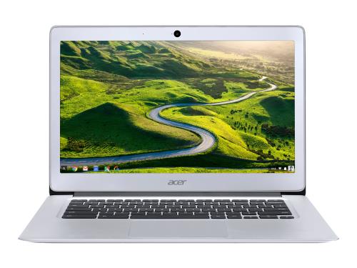 Acer Chromebook 14 CB3-431-C1E3 Intel Celeron N3060/4GB/16GB/HD Grapics 400 Laptop Silver