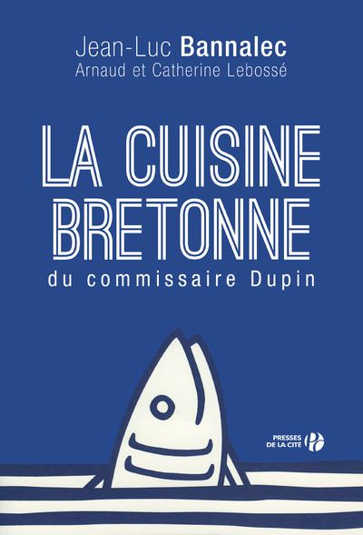 Cuisine bretonne du commissaire Dupin