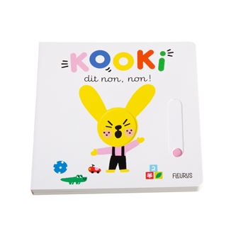 Kooki dit non, non !