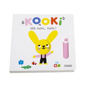 Kooki dit non, non !