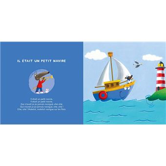 Mes premiers sonores - mes comptines jazz avec p'tit loup