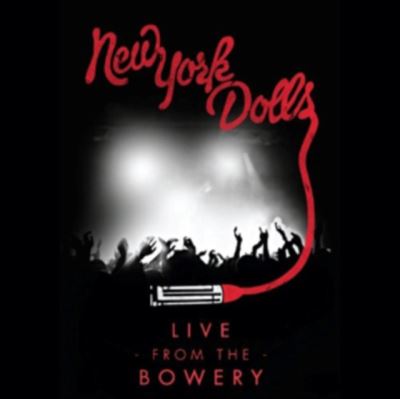 Live from the Bowery 2011 - Inclus DVD bonus