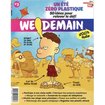 WE DEMAIN 100% Ado