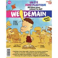 WE DEMAIN n°42 : Heureux comme un Finlandais ! - WE DEMAIN