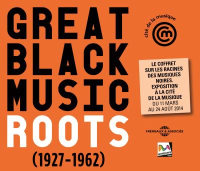 Great Black Music Roots