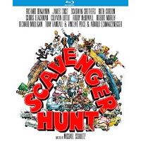 Scavenger hunt Blu-ray
