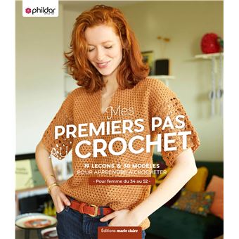 Mes premiers pas au crochet