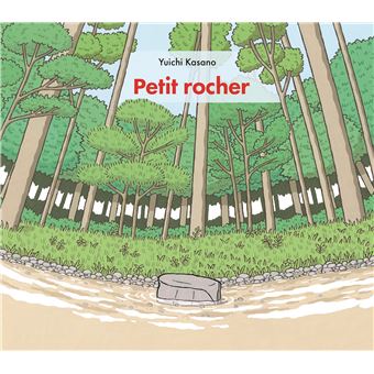 Petit Rocher Cartonne Yuichi Kasano Livre Tous Les Livres A La Fnac