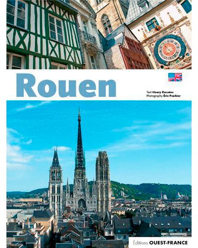 Rouen - Henry Decaëns - broché