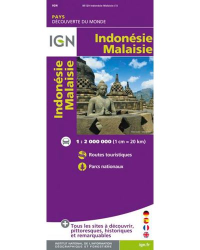 Malaisie, Indonesie -  Collectif - broché
