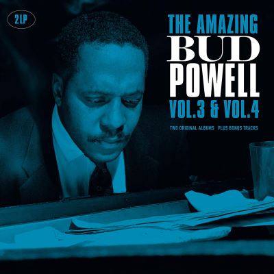The Amazing Bud Powell 3 And 4 Vinyle 180 gr