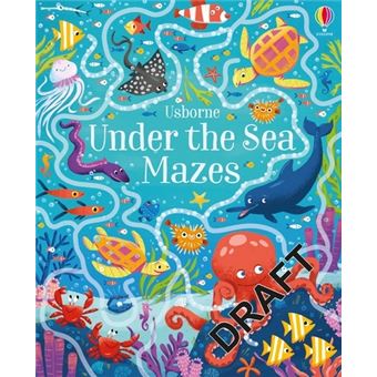 Under the Sea Mazes
