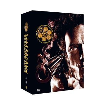 L'Inspecteur Harry - Coffret intégral - 1