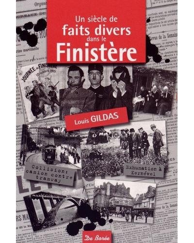 Un siècle de faits divers dans le Finistère