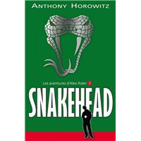 Alex Rider 7- Snakehead