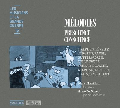 Mélodies - Prescience - Conscience