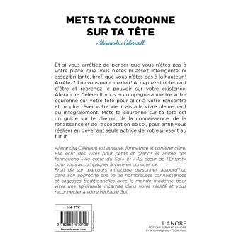 Mets ta couronne sur ta tête