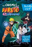 Naruto Shippuden - Enigmes du CM2 à la 6e